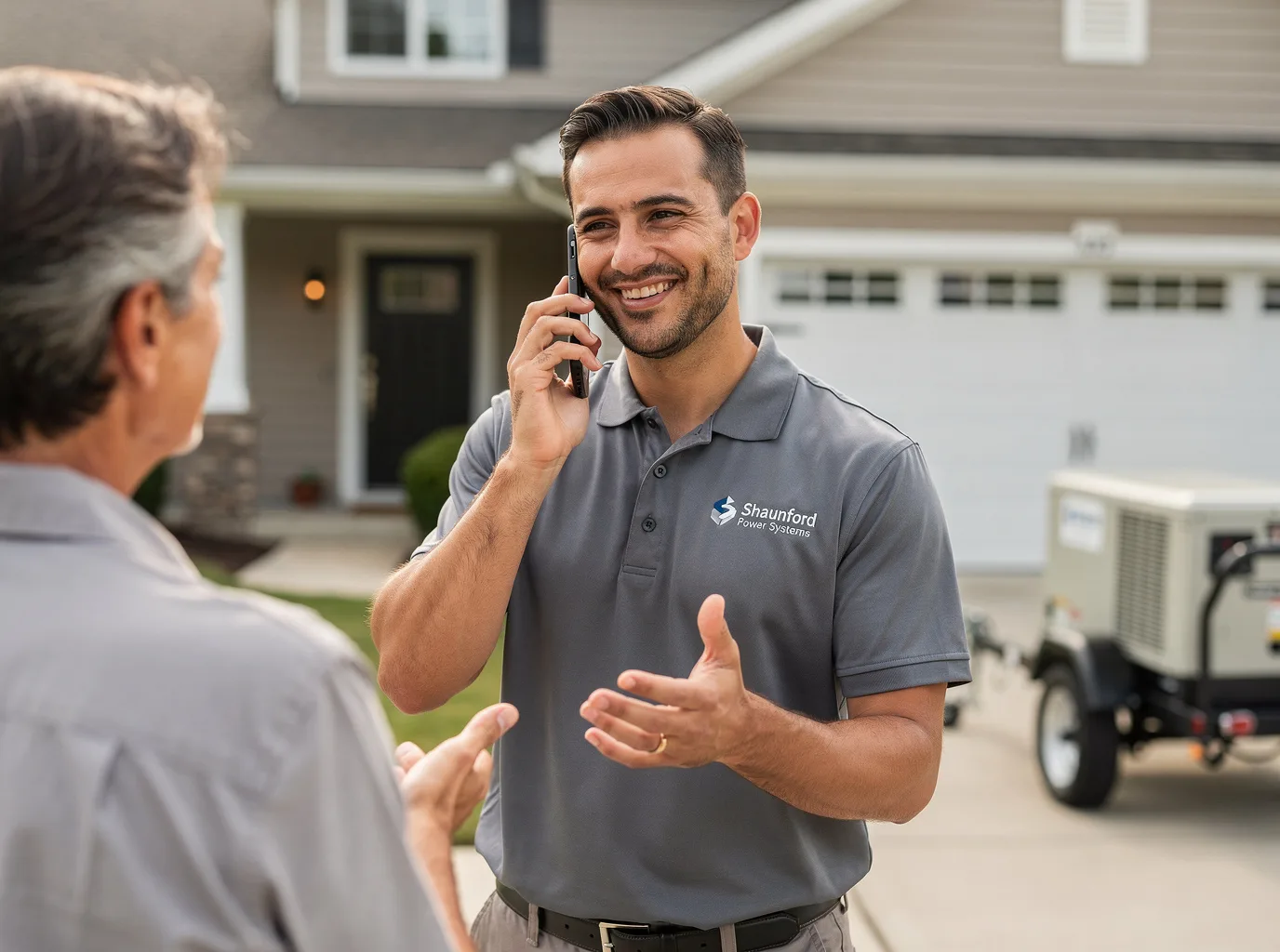 Generator Installation Arvada, CO FAQs
